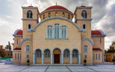 Wycieczka jednodniowa, Wycieczka Nikozja stolica dwóch Cyprów z Larnaki