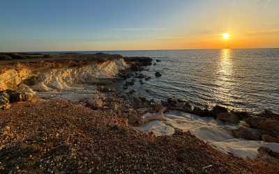 Wycieczka jednodniowa, Z Limassol do wąwozu Avakas Kanyon Mini Marathon