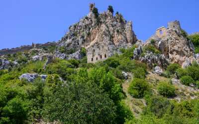 Wycieczka jednodniowa, Wycieczka Cypr Północny zamki i Kyrenia z Pafos