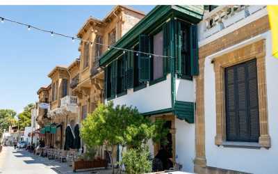 Wycieczka fakultatywna, Nikozja stolica dwóch Cyprów z Pafos [5]