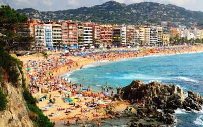 !tr_error=pl->oboz_mlodziezowy_zagraniczny!, HISZPANIA Lloret de Mar - PARYŻ - Obóz młodziezowy 14-18 lat. Wypoczynek + zwiedzanie. hotel  Guitart Central Park Aqua Resort***