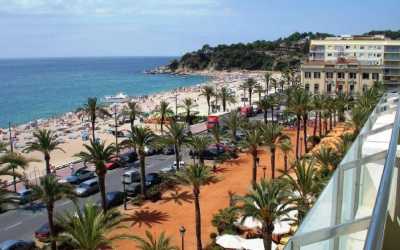 !tr_error=pl->oboz_mlodziezowy_zagraniczny!, HISZPANIA Lloret de Mar. Młodzieżowy obóz samolotowy (14-18 lat)