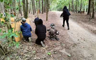 Obóz młodzieżowy, Piecki - obóz ASG LEVEL 1 Mazurskie Chaty, 10 dni 11-14 lat