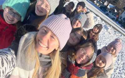 Obóz młodzieżowy, Poronin - obóz filmowy z Marysią Krasowską - 8 dni 9-16 lat