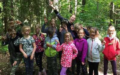 Obóz młodzieżowy, Obóz jeździecki z odznakami PZJ Runowo, 10 dni 10-18 lat