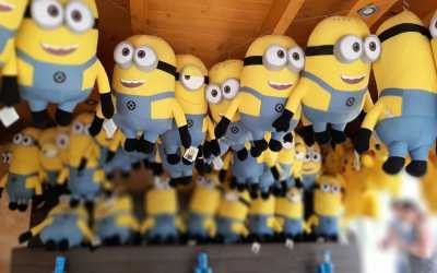 Obóz młodzieżowy, Muszyna - obóz "Wakacje z Energylandią" OW Kolejarz, 10 dni 9-14 lat