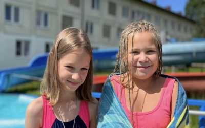 Obóz młodzieżowy, Muszyna - obóz "Wakacje z Energylandią" OW Kolejarz, 10 dni 9-14 lat