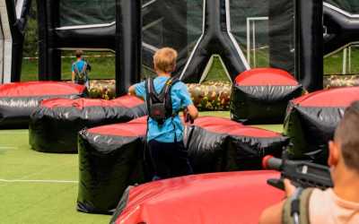 Obóz młodzieżowy, Muszyna - Adventure Max – obóz bez nudy OW Kolejarz, 10 dni 10-16 lat