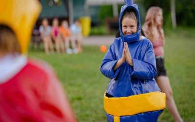 Obóz młodzieżowy, Muszyna - Esport Boot Camp OW Kolejarz, 10 dni 9-14 lat