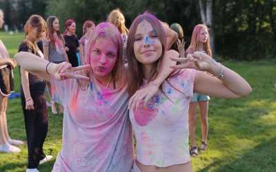 Obóz młodzieżowy, Zakopane - obóz "Górski Chill out" Willa Siklawa/Limba, 10 dni 12-17 lat lat