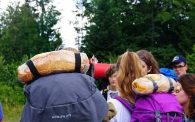 Obóz młodzieżowy, "Dunajec" Gorce - Pieniny - Beskid Sądecki - obóz wędrowny (trudny) GÓRY (Góry, Polska) , 10 dni 13-19 lat