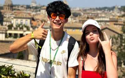 Obóz młodzieżowy, Rimini h. Aron***- obóz Chill out Zone ze zwiedzaniem Wenecji, zabawą w Aquafanie i Mirabilandii Hotel Aron***, 10 dni 12-17 lat