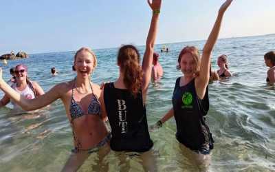 Transport, Przejazd autokarem w dwie strony na obóz do Lloret de Mar ze zwiedzaniem Paryża