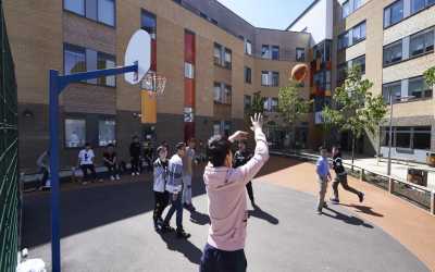 Obóz młodzieżowy, CAMBRIDGE - kurs języka angielskiego Cambridge (Wielka Brytania) 12-17 lat