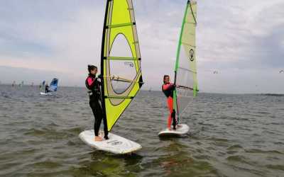 Obóz młodzieżowy, Jastarnia - obóz studencki Windsurfing 18+ OW Kamil, 4 dni 18-35 lat