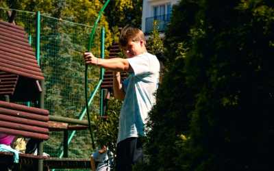 Obóz młodzieżowy, Jastrzębia Góra - adrenalina and chill OW Diuna, 10 dni 14-18 lat